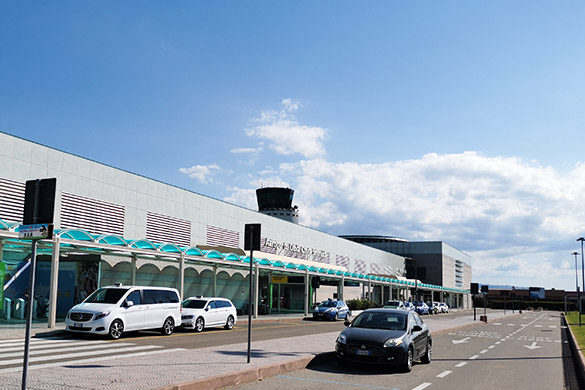 Noleggio Aeroporto Olbia