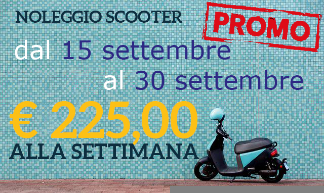 Offerta Settembre 2022